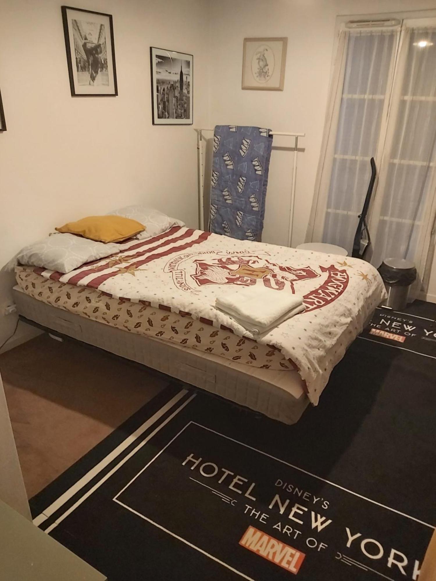 Room-1Km From Disney- Serris Zimmer foto